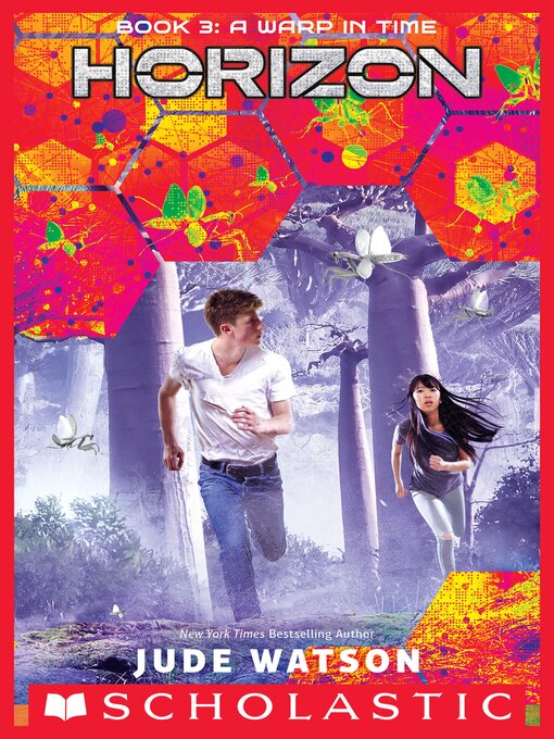 Title details for A Warp in Time by Jude Watson - Available